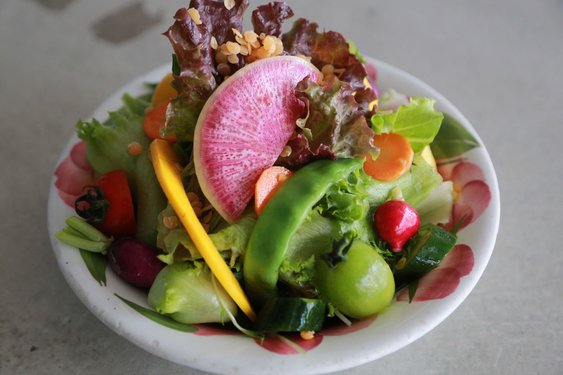 apero aoyama plate sample