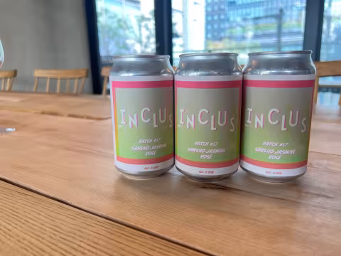 Inclus BEER