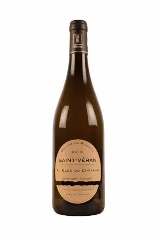 Bottle of Au Clos du Château 2018