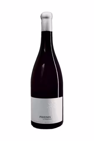 Bottle of Phoenix rouge 2018