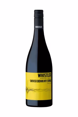 Bottle of Shiver down my spine 2020