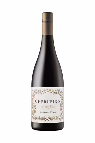 Bottle of Laissez Faire Cabernet Franc 2021