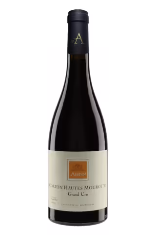 Bottle of Hautes Mourottes Grand Cru 2016