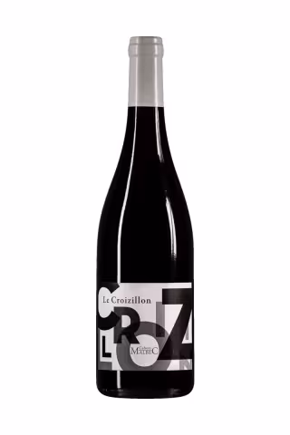 Bottle of Croizillon 2022