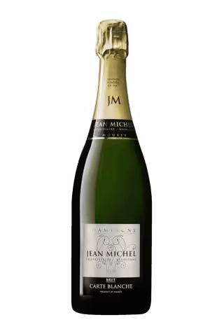 Bottle of Carte Blanche Brut 2016