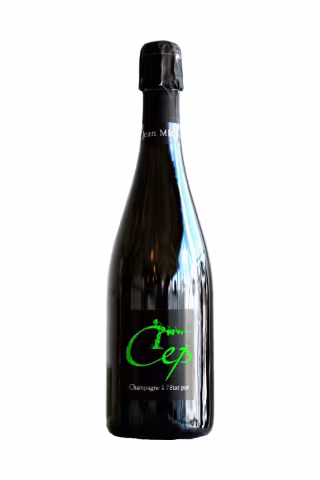 Bottle of CEP NV