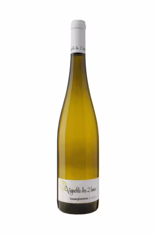 Bottle of Gewurztraminer Amélie 2018