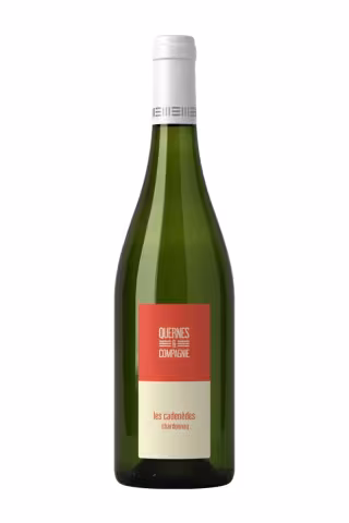 Bottle of Les Cadenedes 2024
