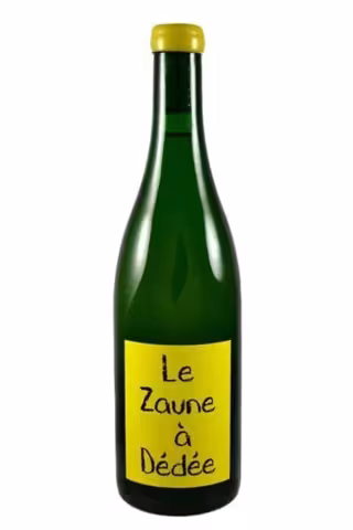 Bottle of Le Zaune à Dédée