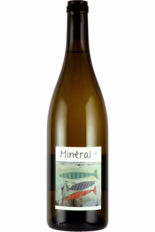 Bottle of Mineral +