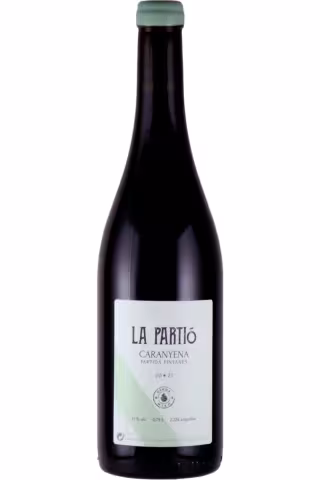 Bottle of Gemma Miro La Partio