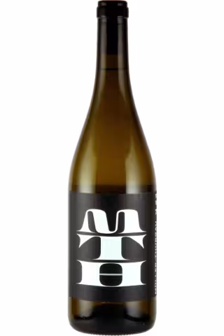 Bottle of Muller Thurgau
