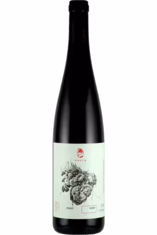 Bottle of Marto Pinot Noir